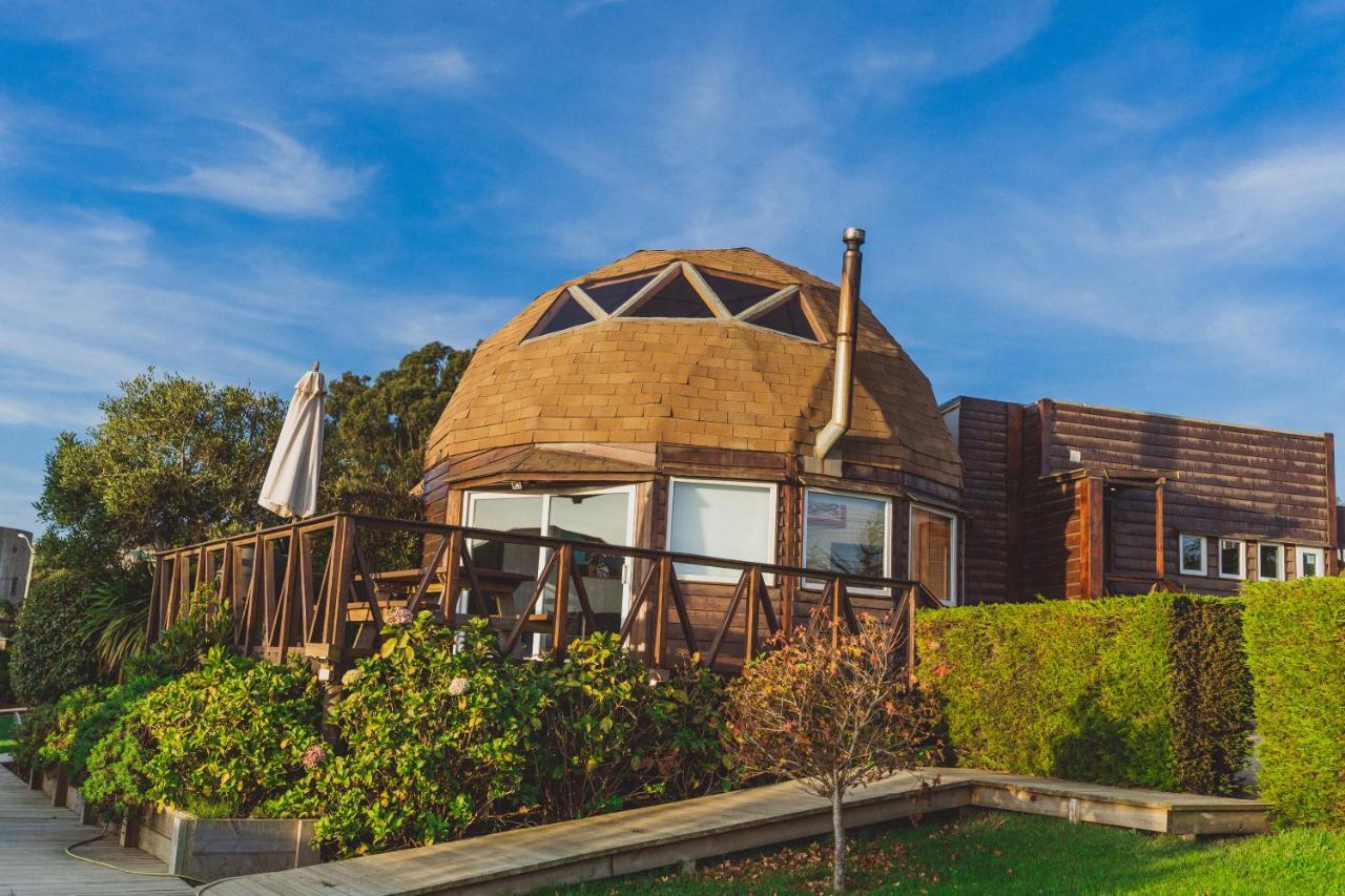 Pichilemu Domos Villa Exterior photo