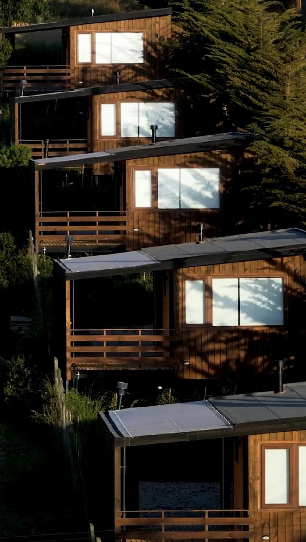 Pichilemu Domos Villa Exterior photo